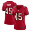 deion jones tampa bay buccaneers nike womens team game jersey red clowdercats wizhq.jpg