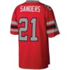 deion sanders atlanta falcons mitchell ness legacy replica jersey red clowdercats iatvk.jpg
