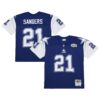 deion sanders dallas cowboys mitchell ness 1995 legacy replica jersey navy clowdercats zjkzi.jpg