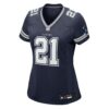 deion sanders dallas cowboys nike womens team retired player game jersey navy clowdercats yrqkl.jpg