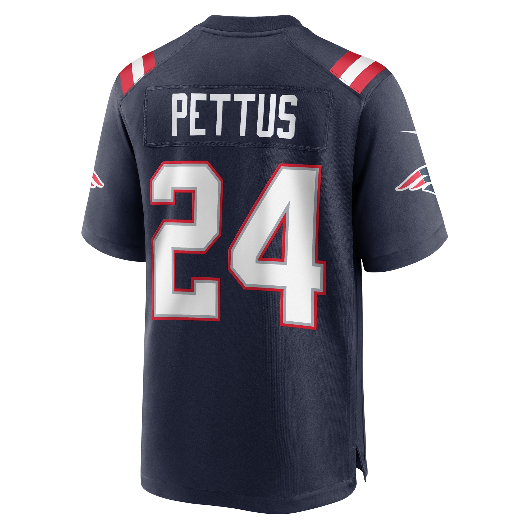 dell pettus new england patriots nike game jersey navy clowdercats xpwog.jpg