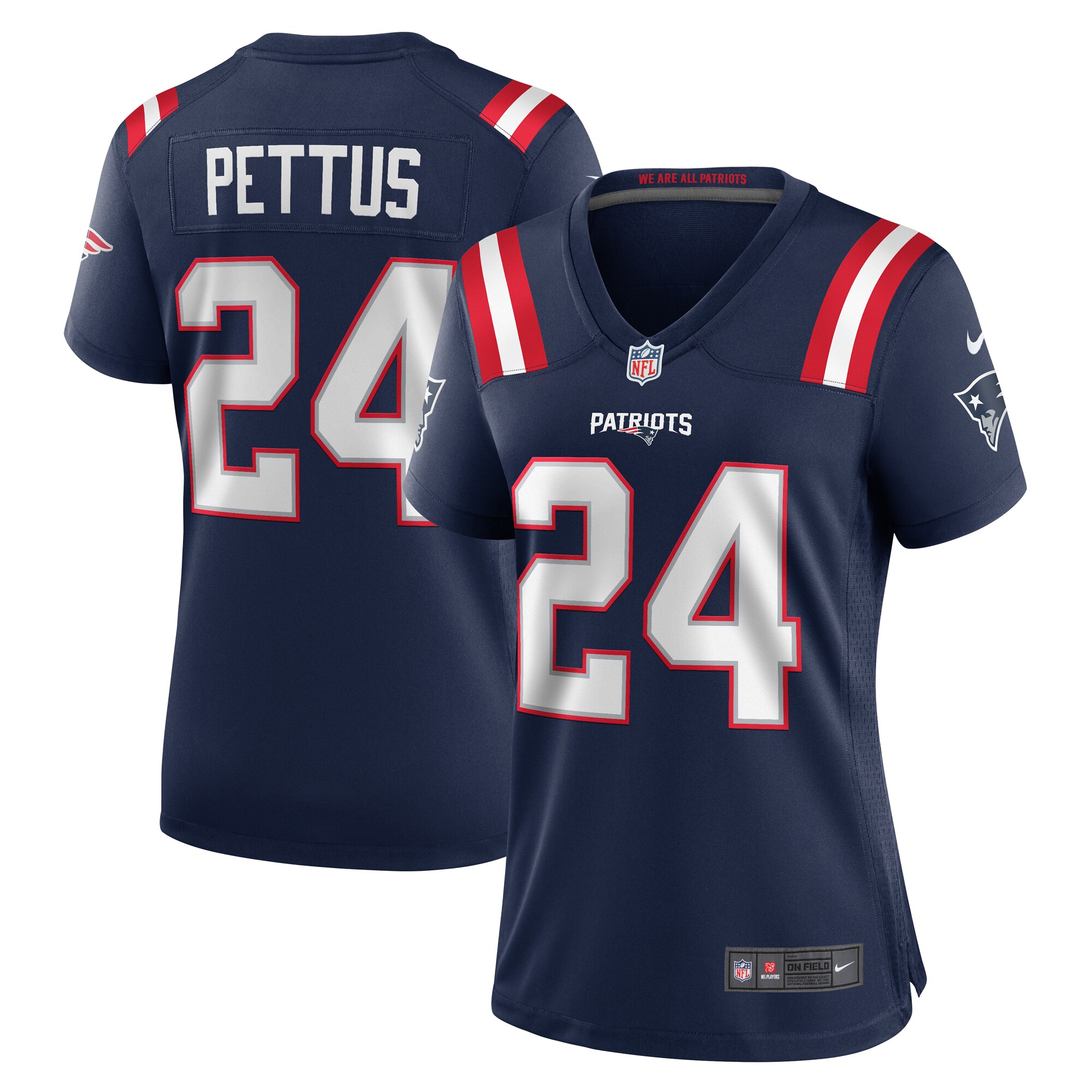 dell pettus new england patriots nike womens game jersey navy clowdercats ahohe.jpg