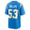 delshawn phillips los angeles chargers nike team game jersey powder blue clowdercats mikju.jpg