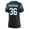 demani richardson carolina panthers nike womens team game jersey black clowdercats obit7.jpg