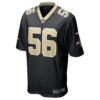 demario davis new orleans saints nike game jersey black clowdercats gqaqa.jpg
