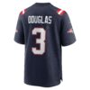 demario douglas new england patriots nike game jersey navy clowdercats vs93n.jpg