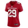 denzel burke arizona cardinals nike womens team game jersey cardinal clowdercats 2mrjw.jpg