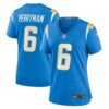 denzel perryman los angeles chargers nike womens game jersey powder blue clowdercats b7cqk.jpg