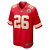 deon bush kansas city chiefs nike game player jersey red clowdercats j8pfj.jpg