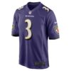 deonte harty baltimore ravens nike team game jersey purple clowdercats d92ot.jpg