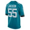 dequan jackson jacksonville jaguars nike game jersey teal clowdercats g2885.jpg