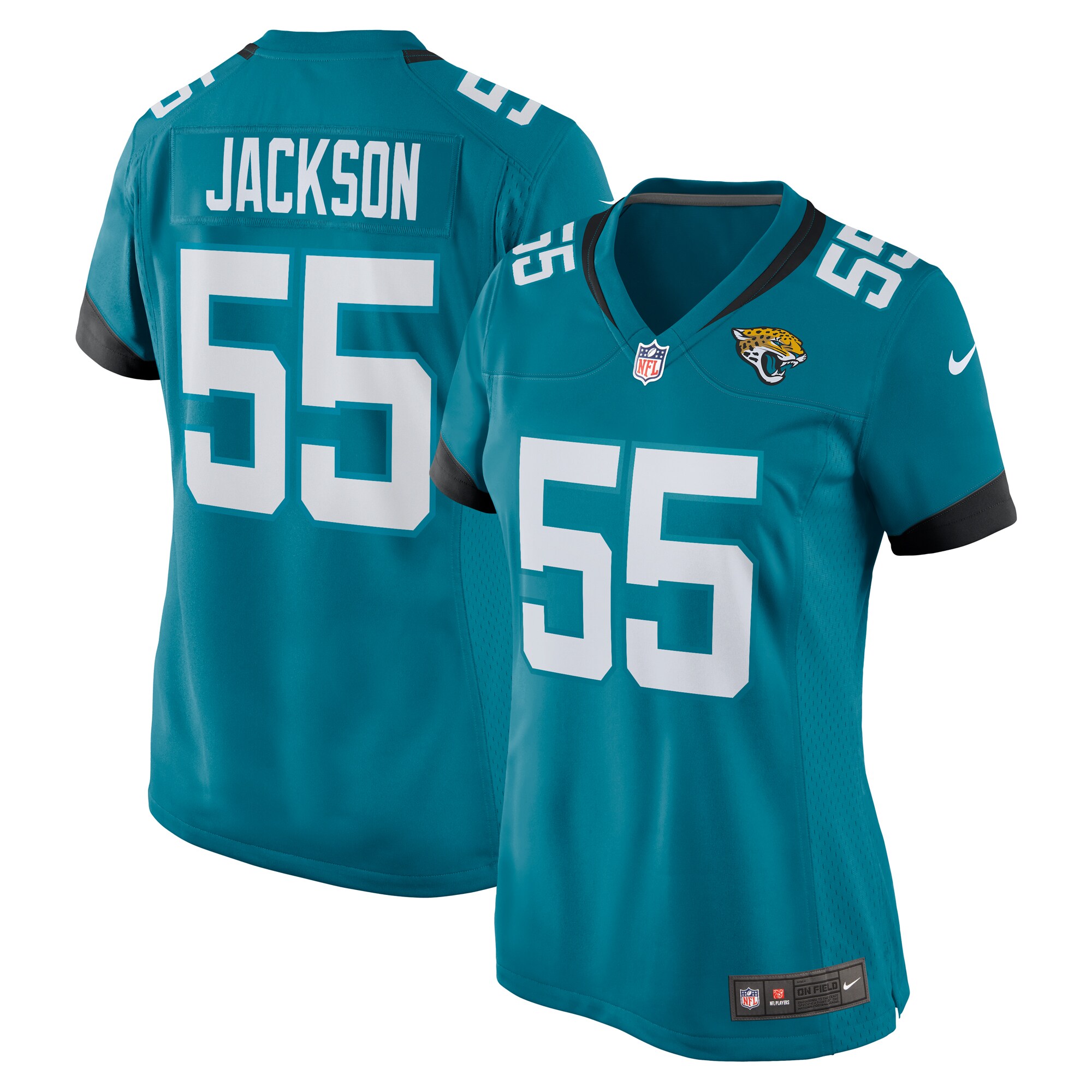 dequan jackson jacksonville jaguars nike womens game jersey teal clowdercats uzuet.jpg