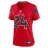 derek stingley jr houston texans nike womens alternate game jersey red clowdercats veajy.jpg