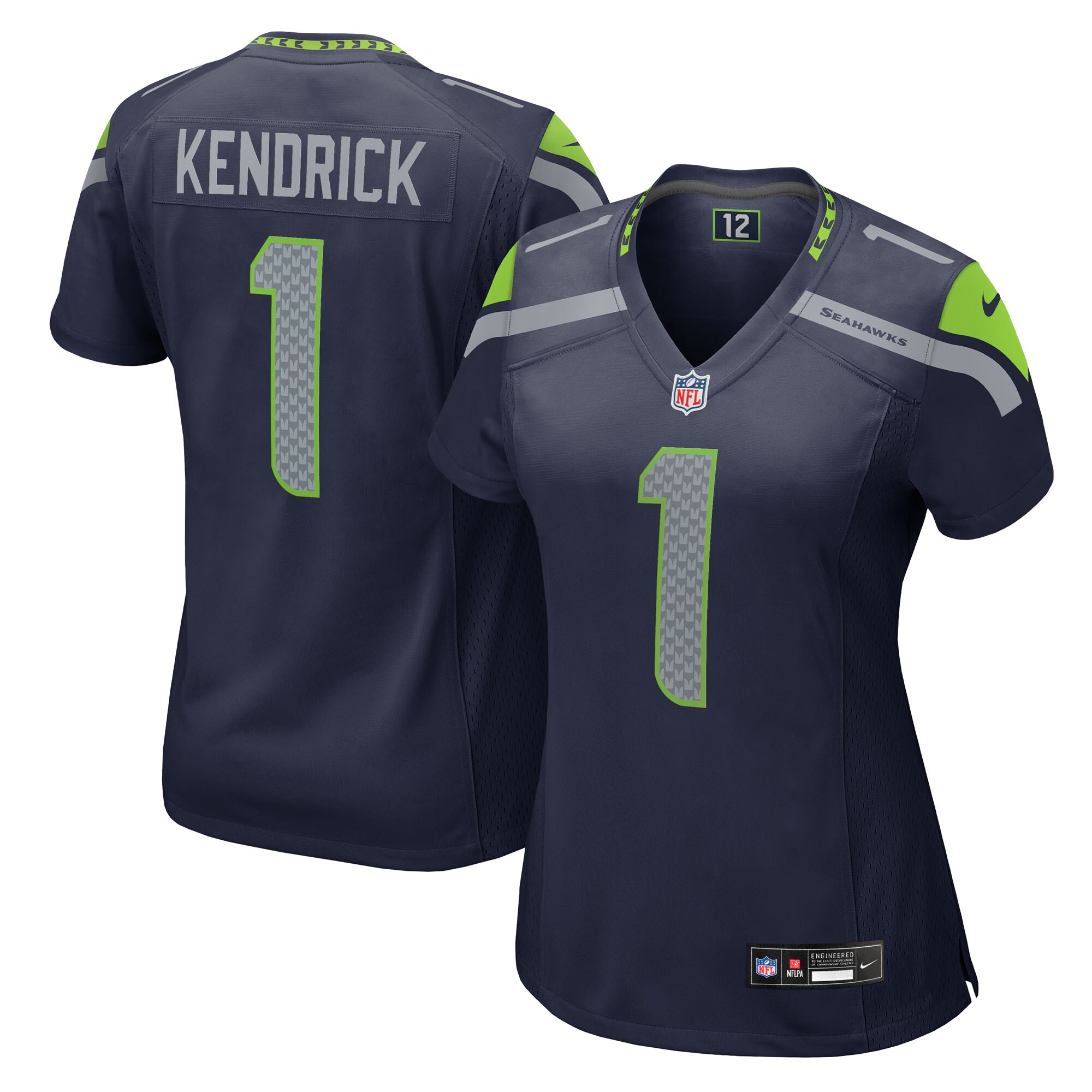 derion kendrick seattle seahawks nike womens team game jersey college navy clowdercats wuip8.jpg