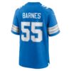 derrick barnes detroit lions nike team game jersey blue clowdercats xebay.jpg