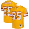 derrick brooks tampa bay buccaneers mitchell ness legacy replica jersey orange clowdercats tymst.jpg