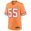 derrick brooks tampa bay buccaneers nike 50th season game jersey creamsicle clowdercats dbdpg.jpg