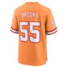 derrick brooks tampa bay buccaneers nike 50th season game jersey creamsicle clowdercats twh5x.jpg