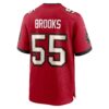 derrick brooks tampa bay buccaneers nike retired player game jersey red clowdercats kdbvn.jpg