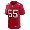 derrick brooks tampa bay buccaneers nike retired player game jersey red clowdercats qdzgo.jpg