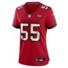 derrick brooks tampa bay buccaneers nike womens 50th anniversary team game jersey red clowdercats suu2r.jpg