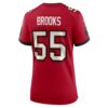 derrick brooks tampa bay buccaneers nike womens 50th anniversary team game jersey red clowdercats uhukr.jpg