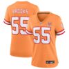 derrick brooks tampa bay buccaneers nike womens 50th season game jersey creamsicle clowdercats swci0.jpg
