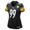 derrick harmon pittsburgh steelers nike womens team game jersey black clowdercats dew8o.jpg