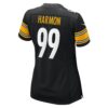derrick harmon pittsburgh steelers nike womens team game jersey black clowdercats jmmfx.jpg