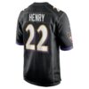 derrick henry baltimore ravens nike alternate game jersey black clowdercats na1yx.jpg