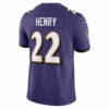 derrick henry baltimore ravens nike vapor fuse limited jersey purple clowdercats jj8ee.jpg
