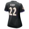 derrick henry baltimore ravens nike womens alternate game jersey black clowdercats 07gt7.jpg