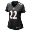 derrick henry baltimore ravens nike womens alternate game jersey black clowdercats kkfwc.jpg