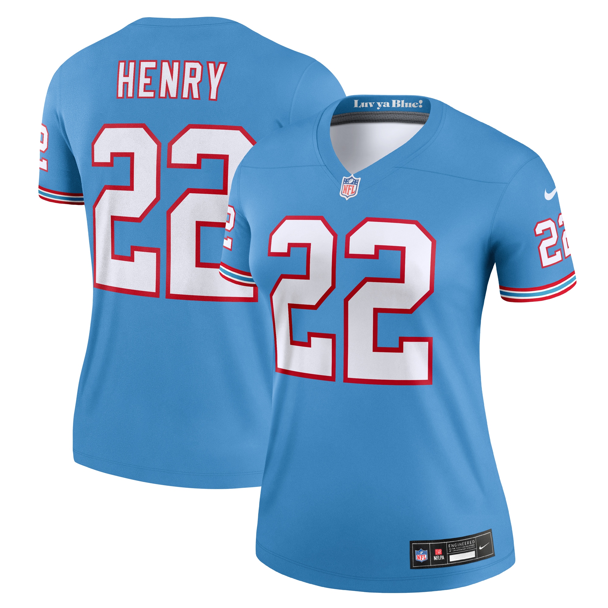 derrick henry tennessee titans nike womens alternate legend player performance top light blue clowdercats n8lag.jpg
