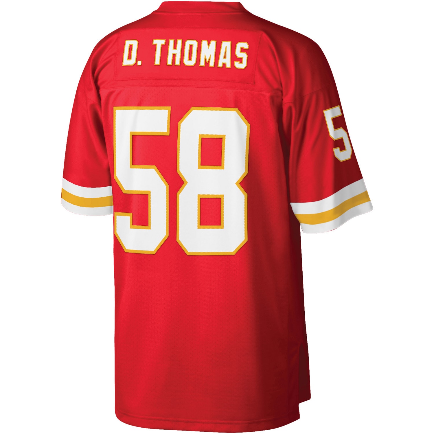 derrick thomas kansas city chiefs mitchell ness legacy replica jersey red clowdercats u7dcb.jpg
