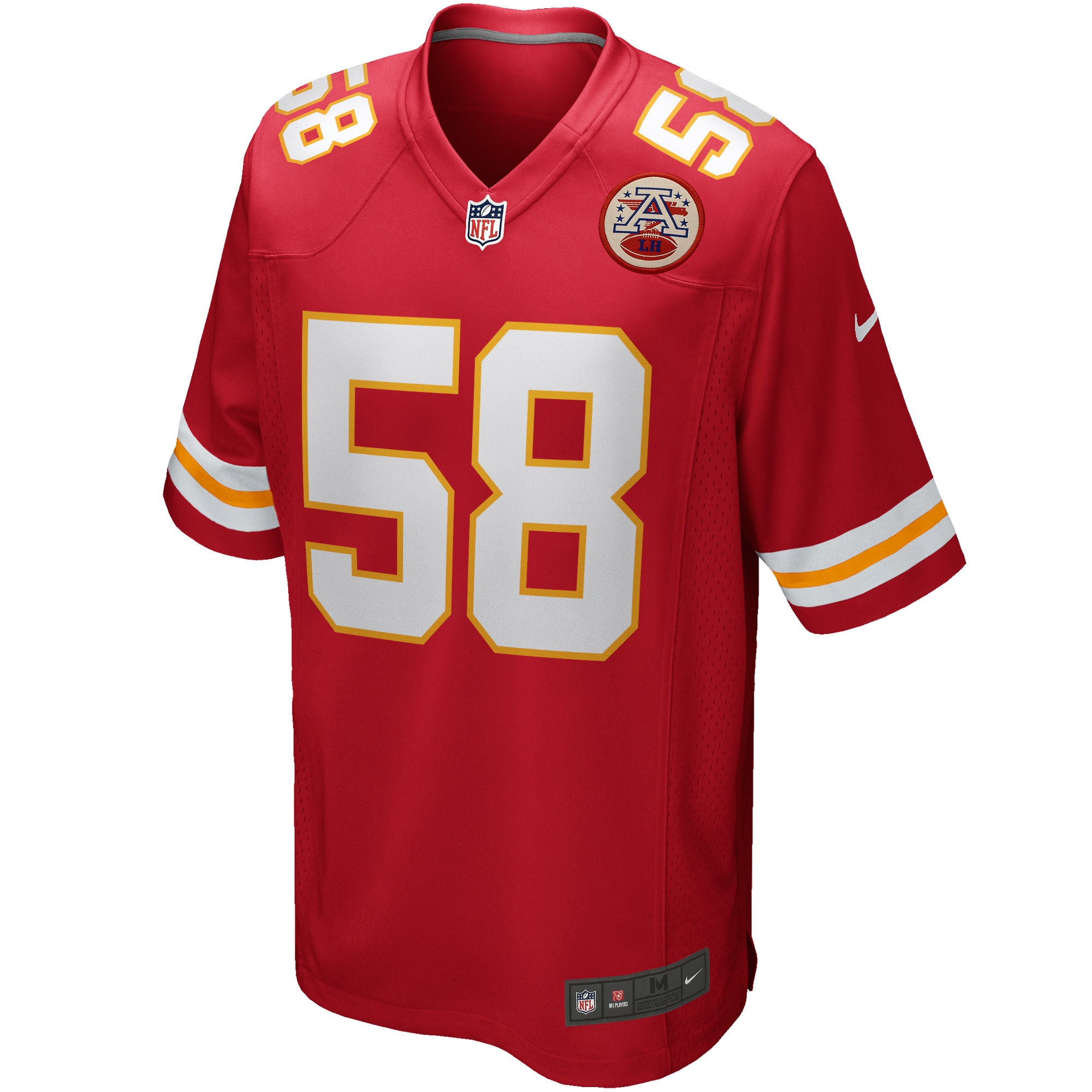 derrick thomas kansas city chiefs nike game retired player jersey red clowdercats mjfxl.jpg