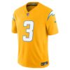 derwin james jr los angeles chargers nike alternate charger power vapor fuse limited jersey gold clowdercats m6yf2.jpg