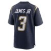 derwin james jr los angeles chargers nike alternate super chargers game jersey navy clowdercats amrcx.jpg