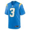 derwin james jr los angeles chargers nike game jersey powder blue clowdercats konha.jpg