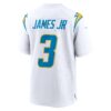 derwin james jr los angeles chargers nike game jersey white clowdercats nrkcf.jpg
