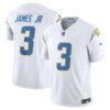 derwin james jr los angeles chargers nike vapor fuse limited jersey white clowdercats g8kpi.jpg