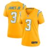 derwin james jr los angeles chargers nike womens alternate charger power game jersey gold clowdercats 955d4.jpg