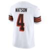 deshaun watson cleveland browns nike 2021 alternate vapor limited jersey white clowdercats qmbdx.jpg