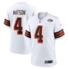 deshaun watson cleveland browns nike alternate game jersey white clowdercats 11d5n.jpg