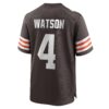 deshaun watson cleveland browns nike game jersey brown clowdercats 1izxb.jpg
