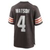deshaun watson cleveland browns nike game jersey brown clowdercats o4l6l.jpg