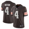 deshaun watson cleveland browns nike mens vapor limited jersey brown clowdercats epyvt.jpg