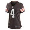 deshaun watson cleveland browns nike womens player jersey brown clowdercats b8gqw.jpg