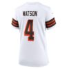 deshaun watson cleveland browns nike womens player jersey white clowdercats vjthr.jpg