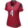 deshaun watson houston texans nike womens team color game jersey red clowdercats fyuzq.jpg